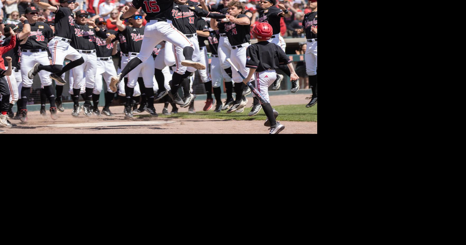 Nebraska baseball dominates at the plate to sweep No. 12 USC