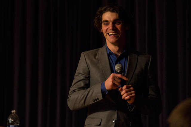 Next photo of RJ Mitte