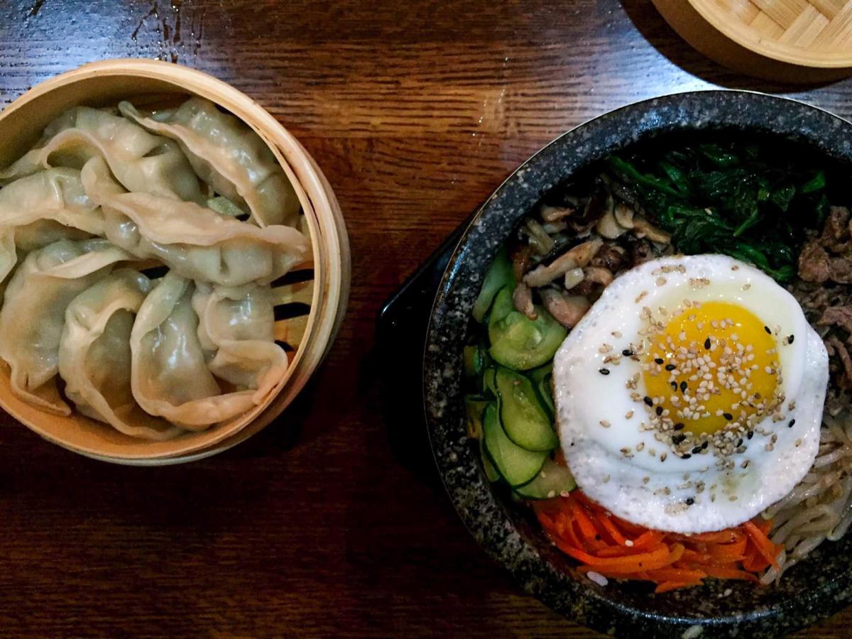 Review Korea House Fills Missing Niche In Lincoln Restaurant Scene Culture Dailynebraskan Com