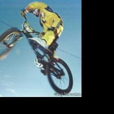 Biking is more than just a past time for BMX racer | | dailynebraskan.com