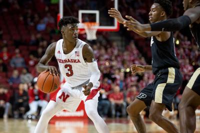 Defense Cripples Nebraska Basketball In Loss To Ohio State