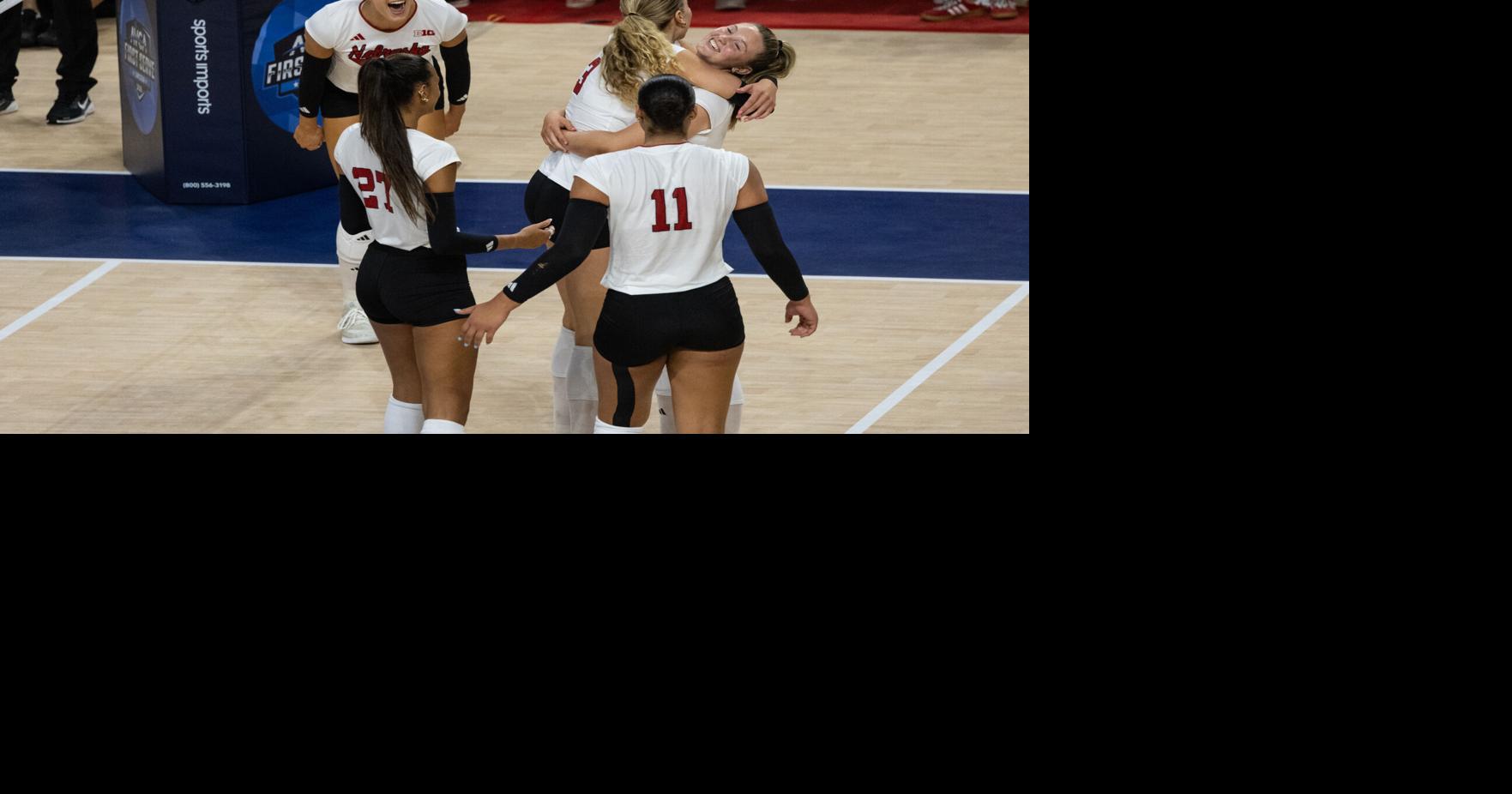 Quick hits from Nebraska volleyball’s win at Day 1 of the First Serve Showcase
