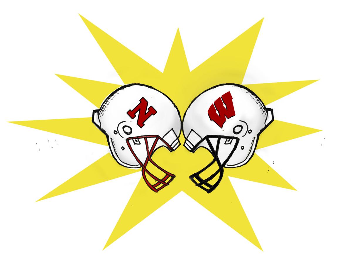 Football Score Predictions Nebraska Vs Wisconsin Sports