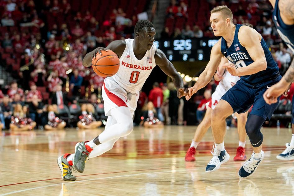 Shorthanded Nebraska S Upset Bid Falls Short At No 9 Maryland