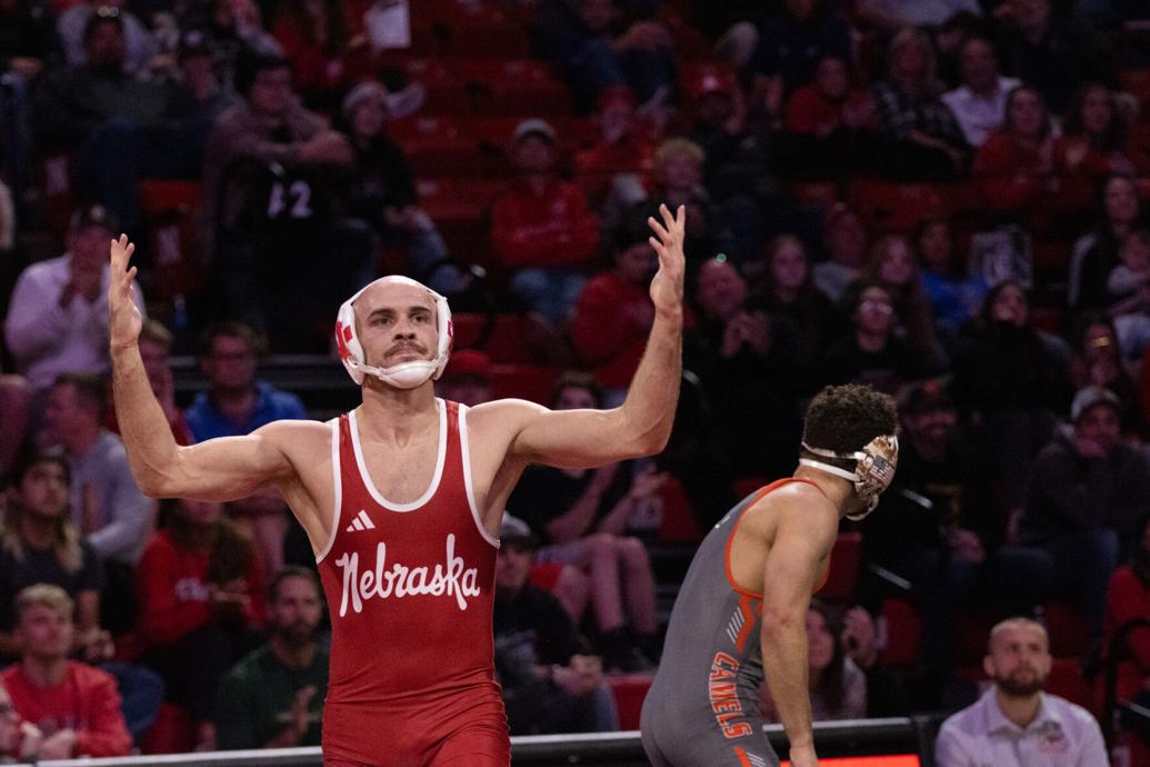 Brock Hardy works to remain a major asset for UNL