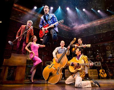 Rock N Roll Lives On With The Million Dollar Quartet Musical At Lied Center Culture Dailynebraskan Com Последние твиты от million dollar quartet uk tour (@milliondollaruk). daily nebraskan