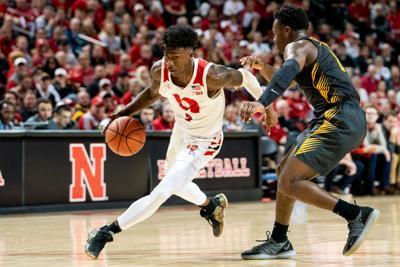 Nebraska Men S Basketball Plays Undefeated At Home Rutgers
