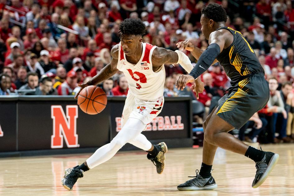 Nebraska Men S Basketball Plays Undefeated At Home Rutgers