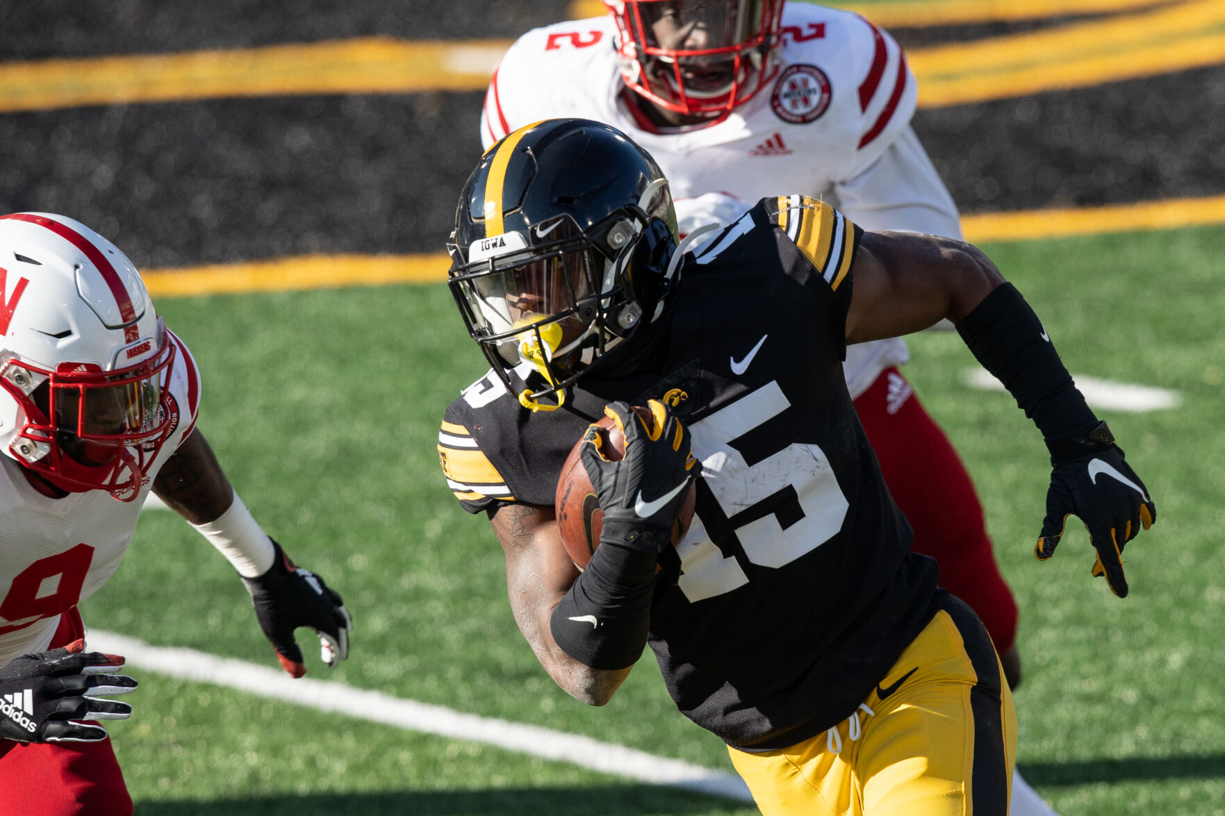 What To Watch For As Nebraska, Iowa Battle For Heroes Trophy | Sports ...