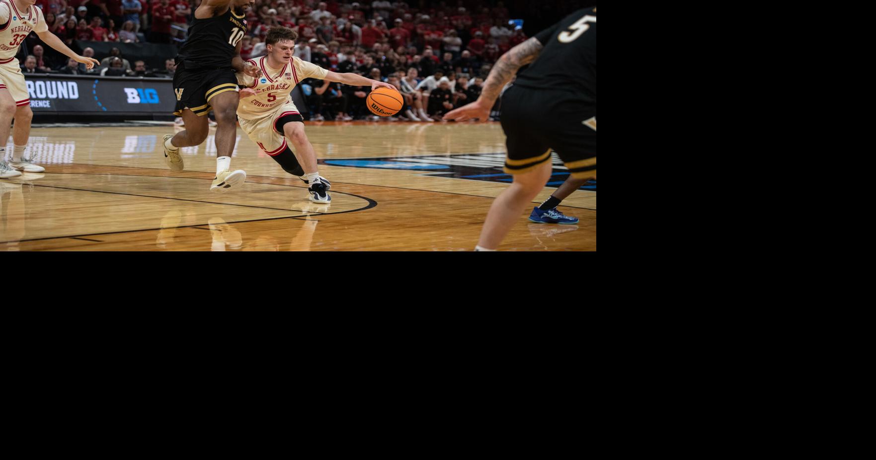 Four takeaways from Nebraska men’s basketball’s NCAA Tournament win over Vanderbilt
