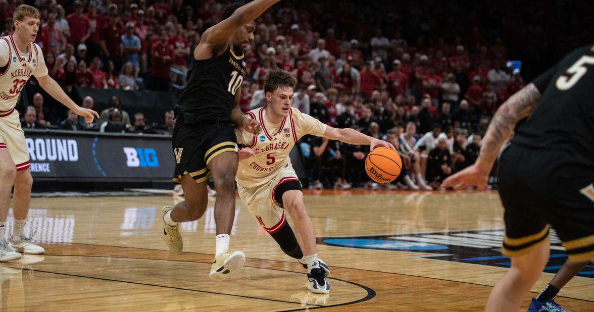 Four takeaways from Nebraska men’s basketball’s NCAA Tournament win over Vanderbilt