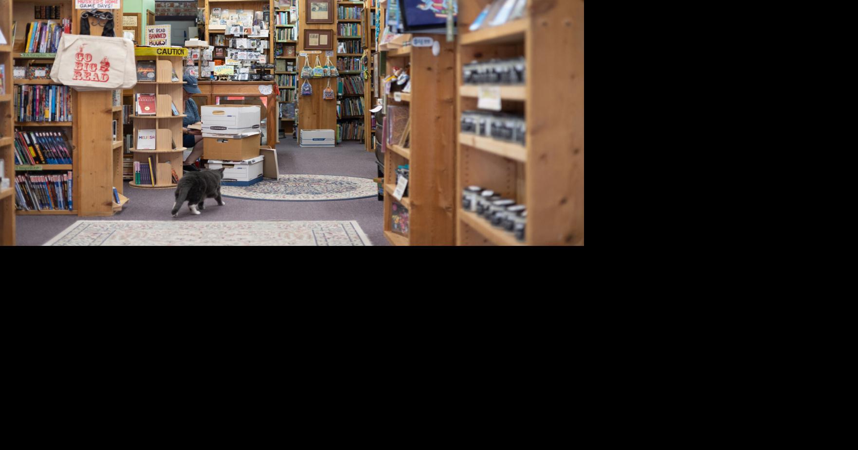 GALLERY: A Novel Idea Bookstore
