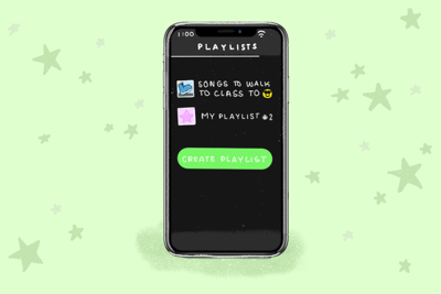 bts playlist