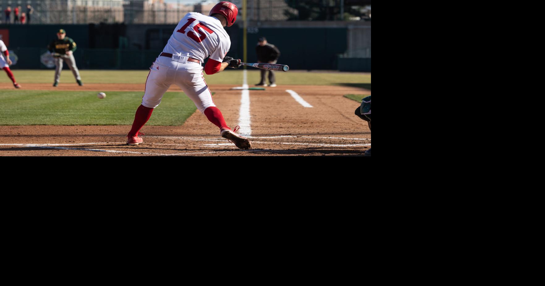 Nebraska baseball holds on to defeat Indiana in series opener