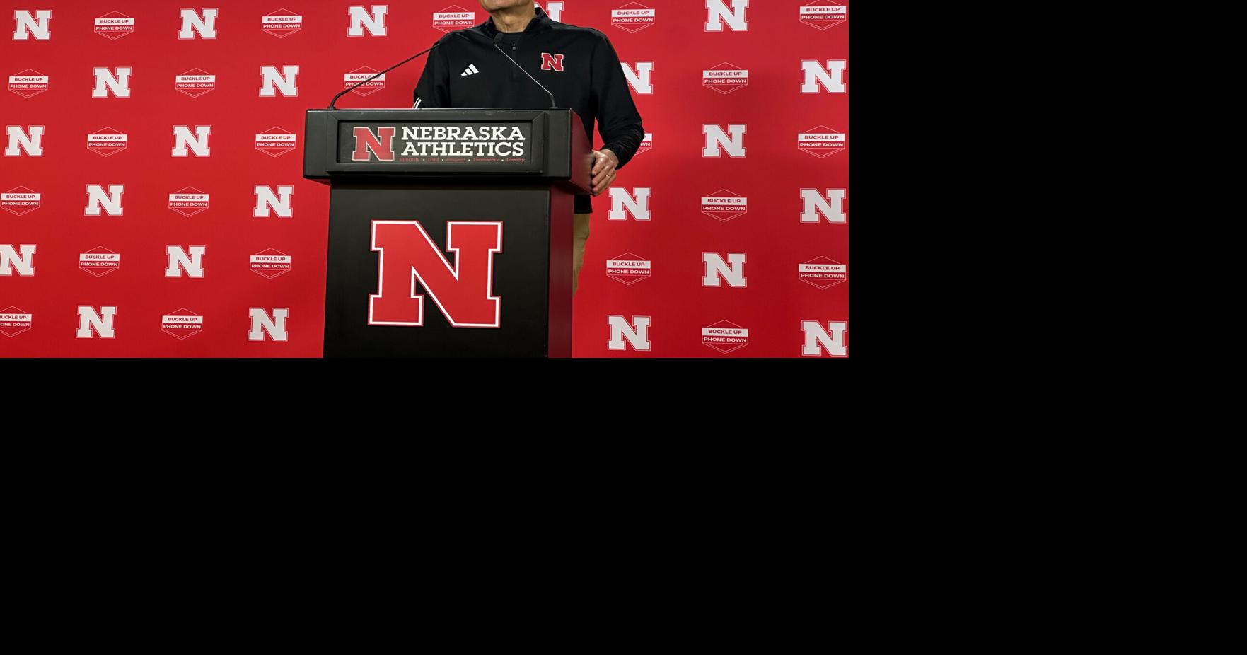 Leaving A Legacy: Nebraska thanks John Cook | Sports | dailynebraskan.com