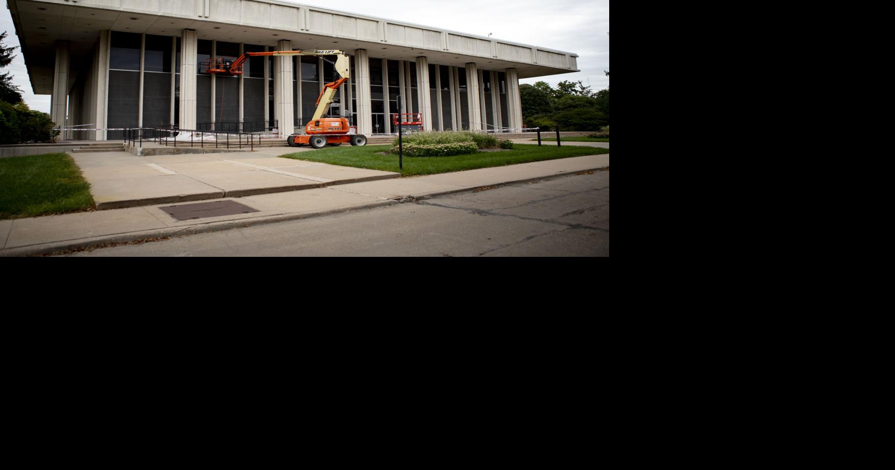 C.Y. Thompson Library to undergo $22.5 million renovation, add learning ...