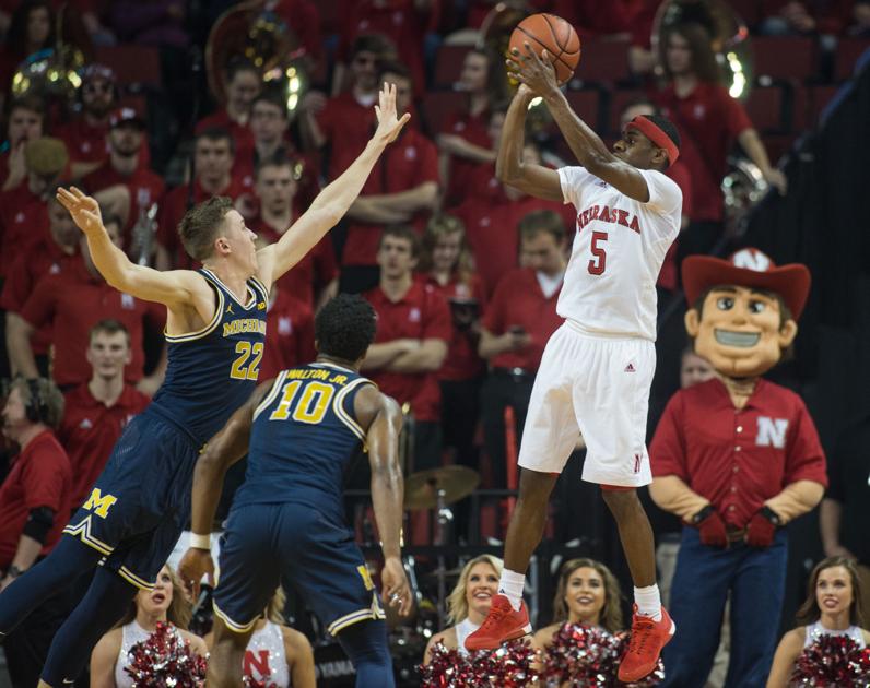 Nebraska men’s basketball sets out to revive rocky season Sports