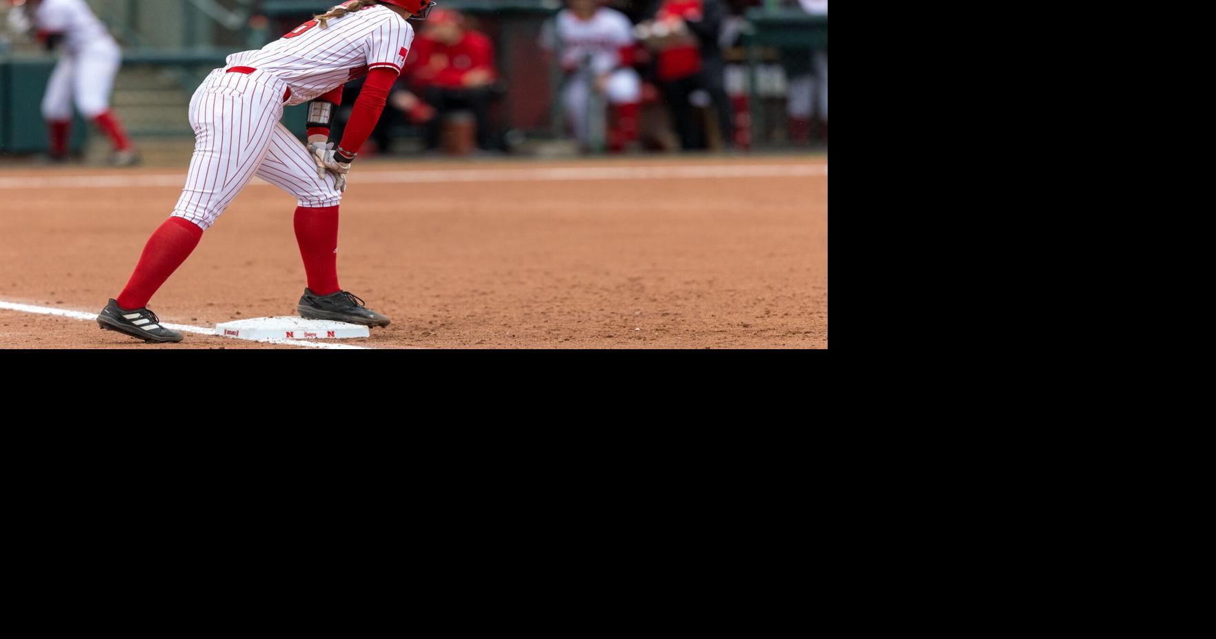 Nebraska softball completes sweep of Michigan State with backtoback