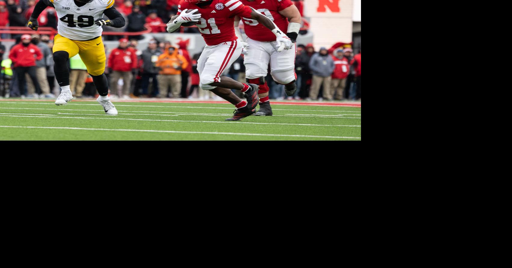 Four takeaways from Nebraska football’s disastrous loss to Iowa