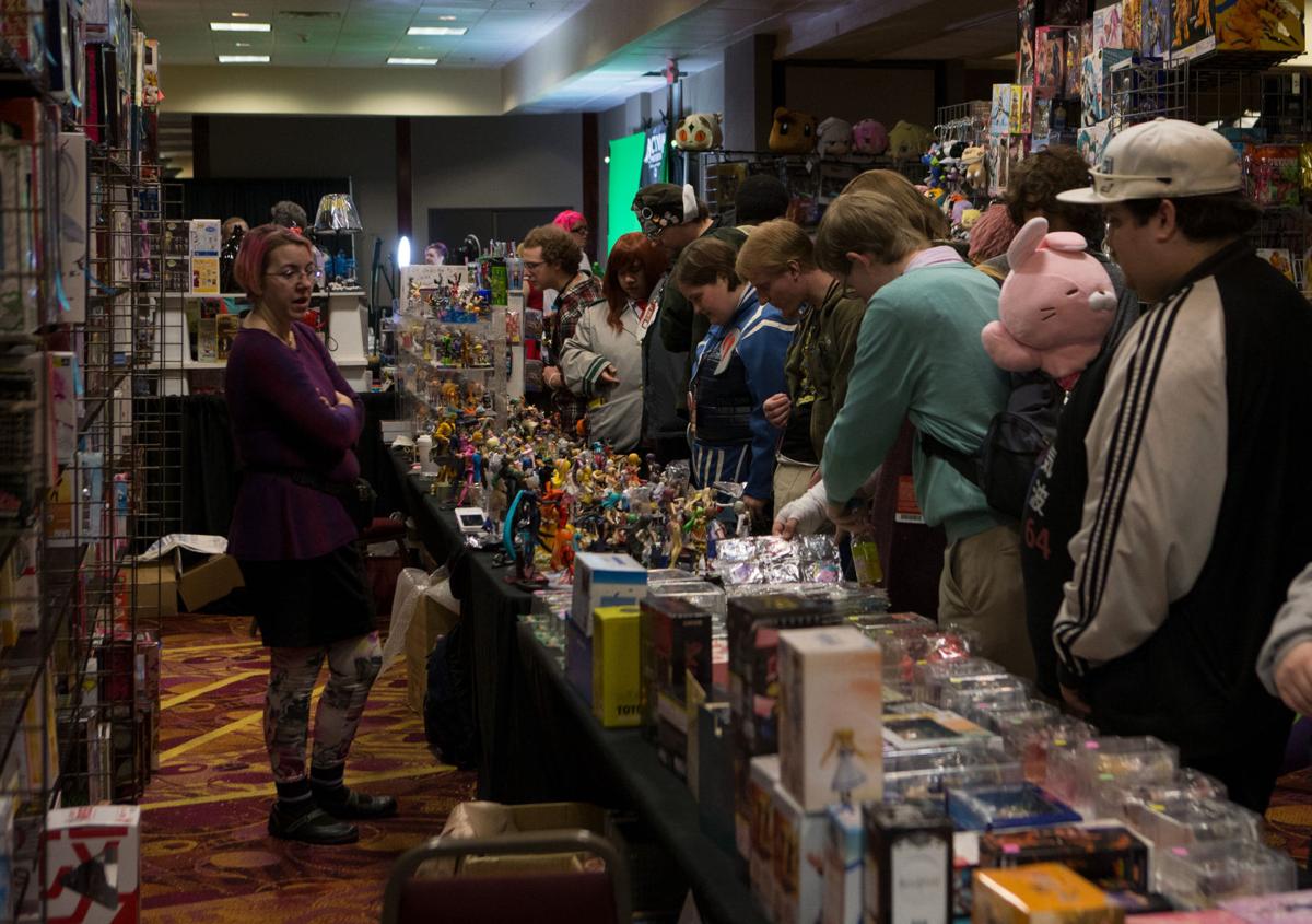 Anime NebrasKon cosplay contest showcases beginners, experts Culture