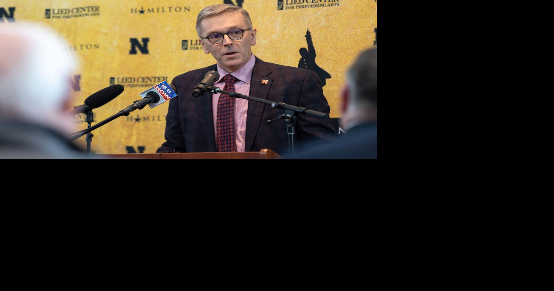 'Hamilton' to come to Lied Center in 2023 Culture