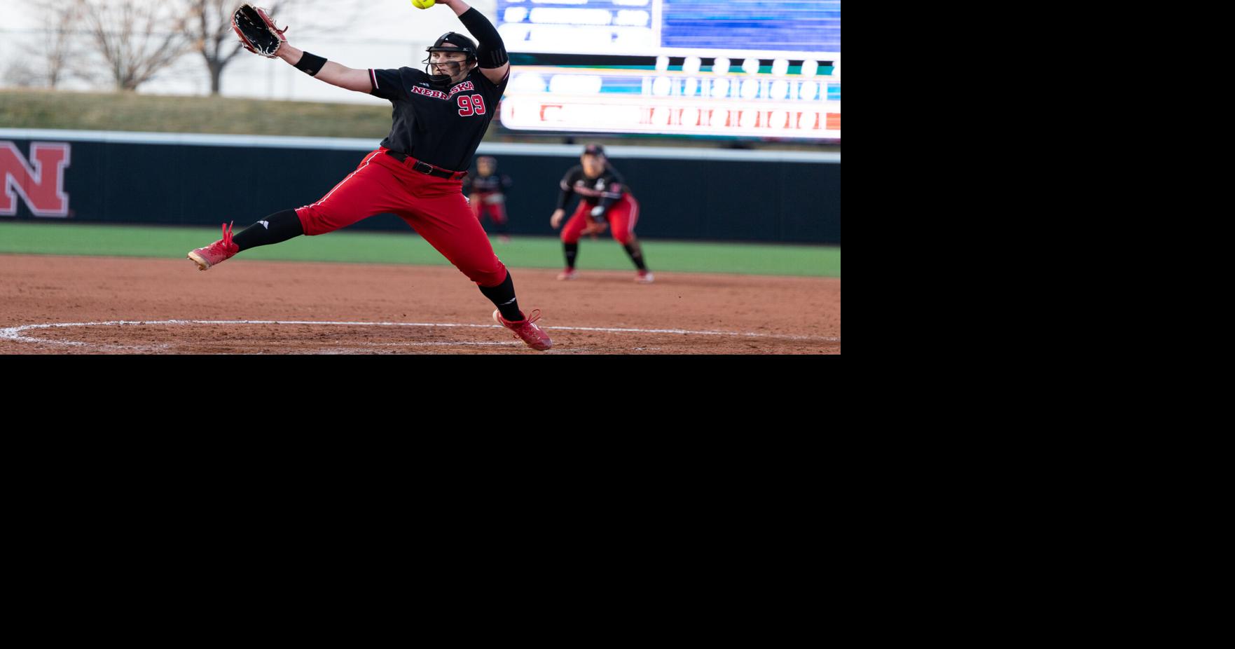 Jordy Frahm and Alexis Jensen emerge as Nebraska softball’s dynamic duo