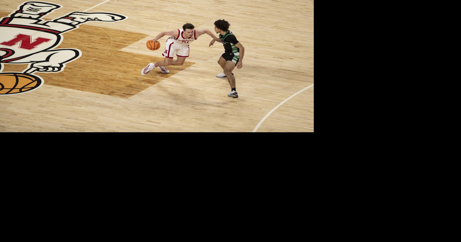 Nebraska men’s basketball improves to 8-0 with win over USC Upstate