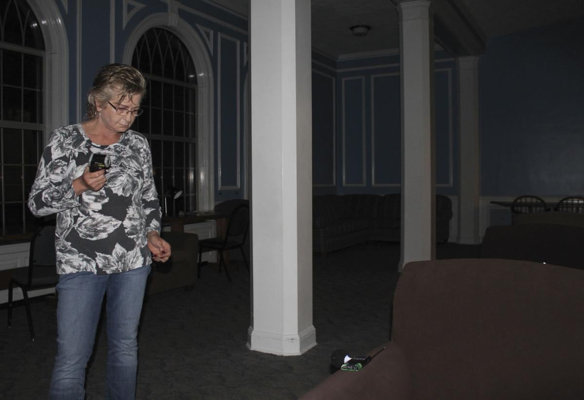 A Night In Neihardt A Dn Paranormal Investigation Issues