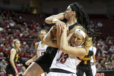 Nebraska Women S Basketball Falls 74 58 To No 12 Iowa On Senior