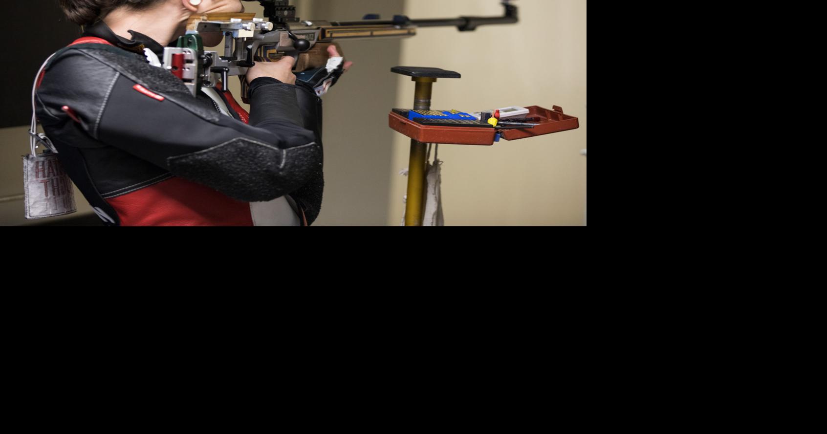 Nebraska rifle team takes aim this weekend against Army West Point ...