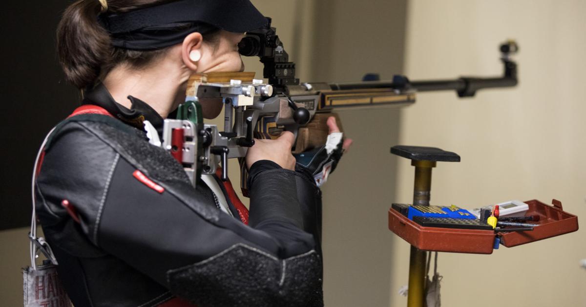 Norwin Rifle Team Nebraska rifle team takes aim this weekend against Army West Point ...
