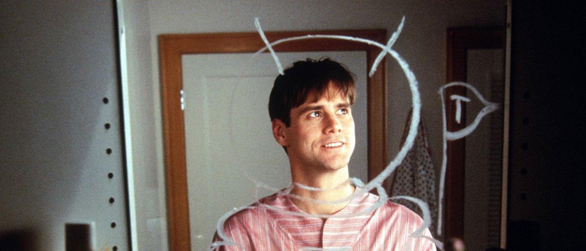 Rewind Review The Truman Show S Only Surprise Is How Forgettable It Turns Out To Be Culture Dailynebraskan Com