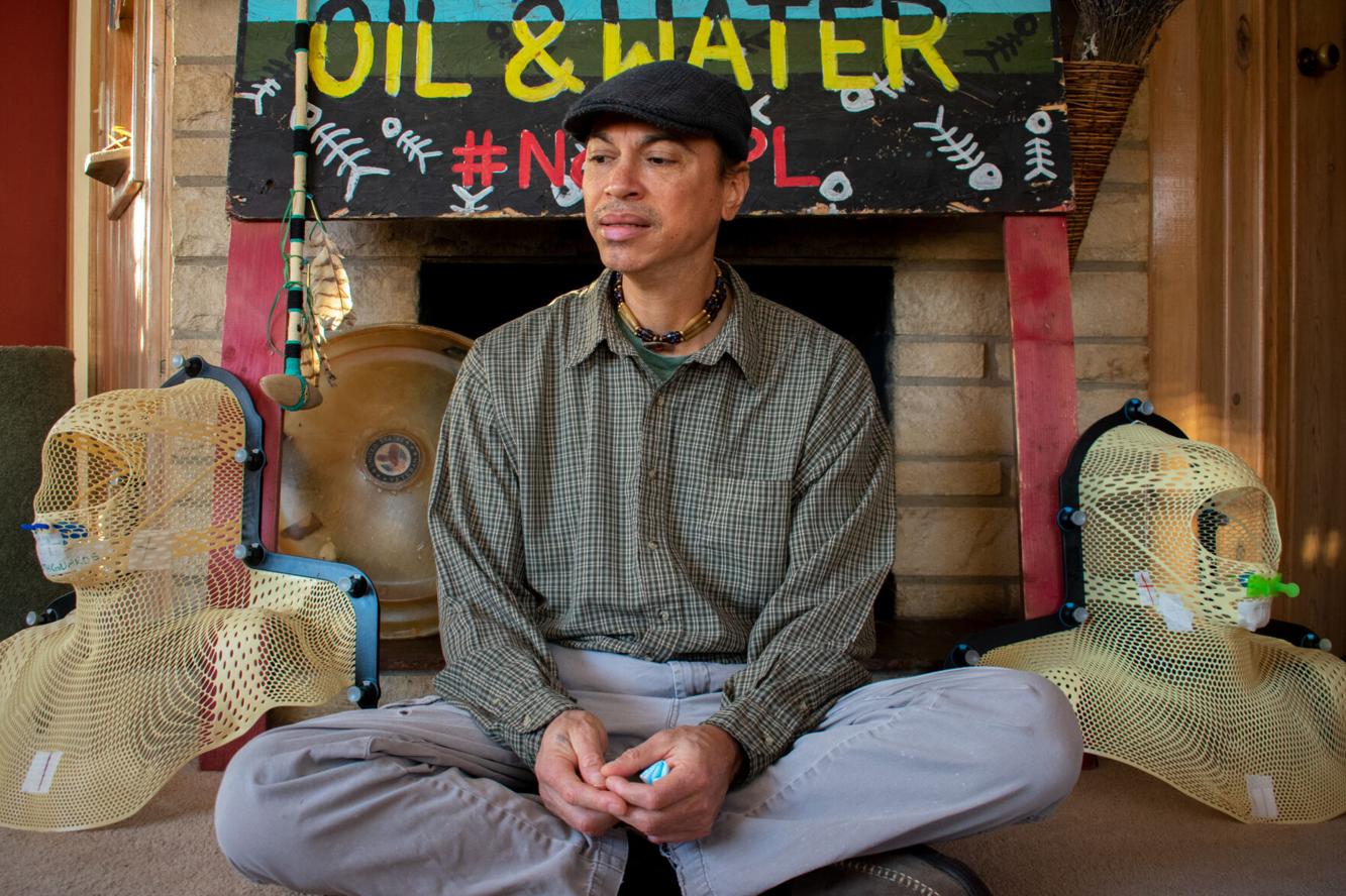 Lincoln activist recognized for helping Native Americans communities