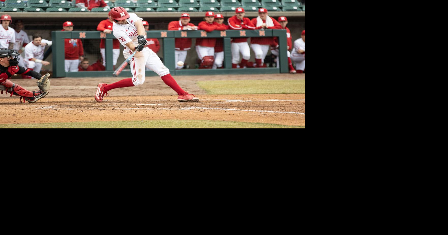 Carey fuels Nebraska baseball’s hot start as win streak extends to five