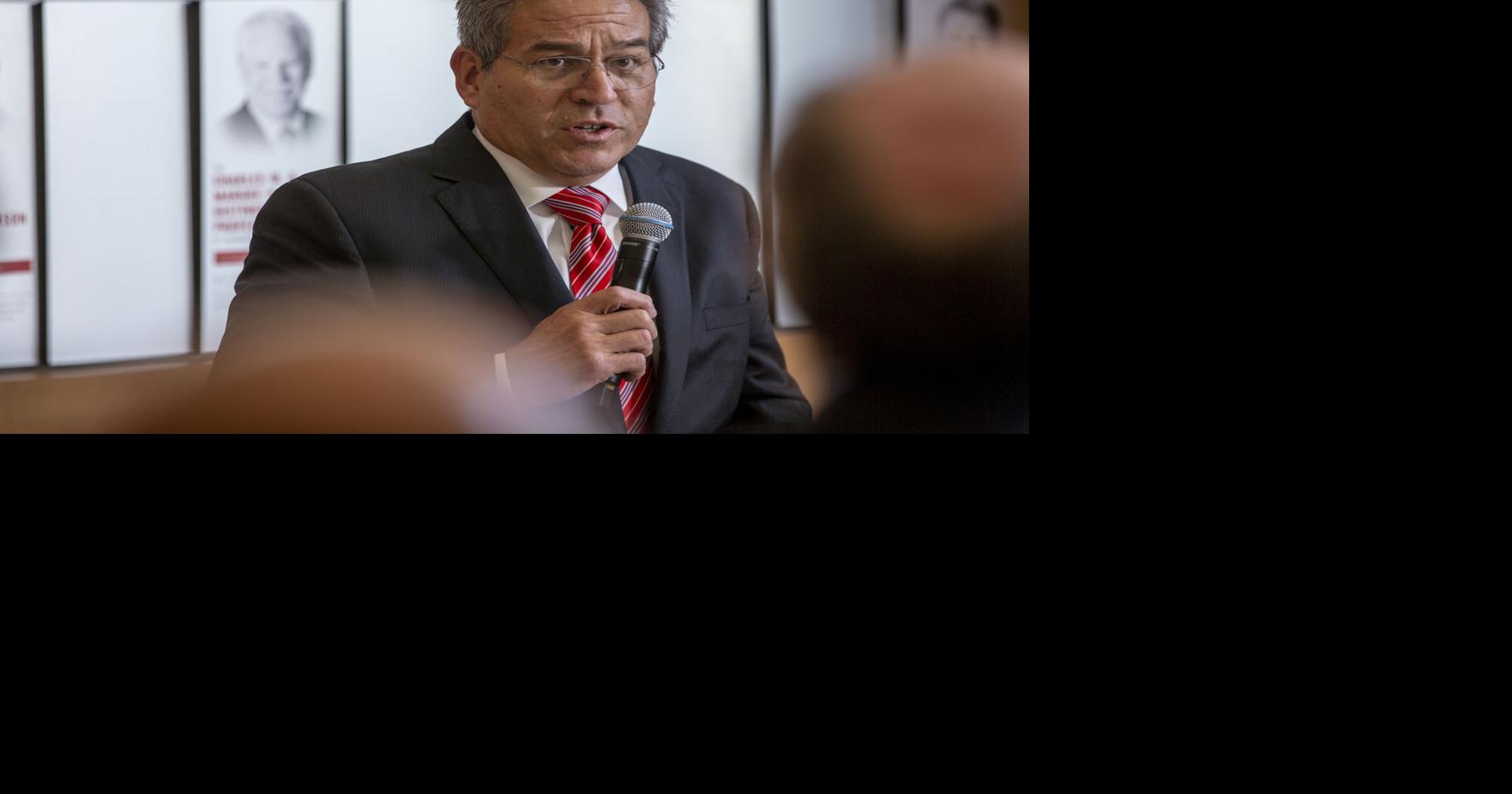 ‘Fundamentally changing who we are:’ UNL engineering dean says of cuts