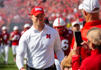 Five For Thought Husker Football In For Pivotal Game At Minnesota