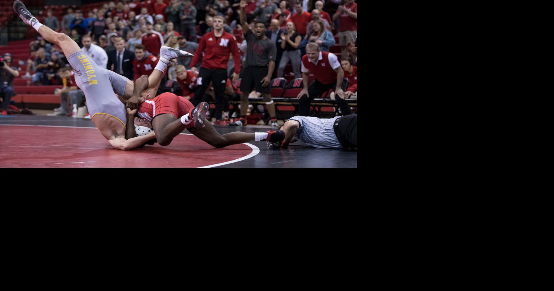 Husker wrestling’s rosterwide talent has upper hand against West