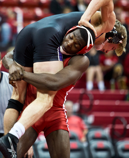 Husker wrestling sweeps duals in California | Sports