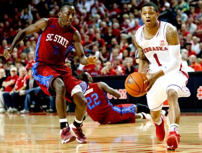 Bench Players Help Nu Men S Basketball Take Down Scsu Sports
