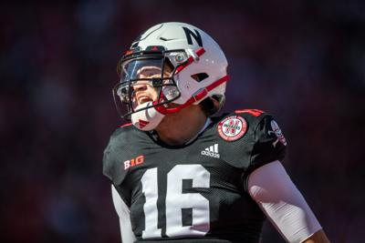 Nebraska Junior Quarterback Noah Vedral Enters Transfer Portal