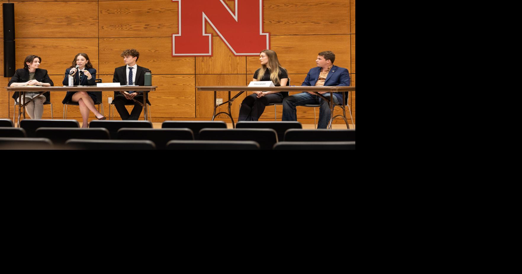 ASUN presidential candidates talk goals, belonging at debate