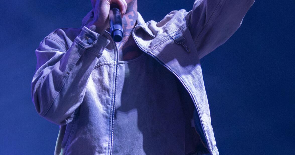 NLE Choppa headlines UPC homecoming concert | Culture - Vimarsana News