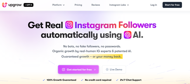 8 Best Instagram Growth Services in 2026 To Get Real Organic Followers ...