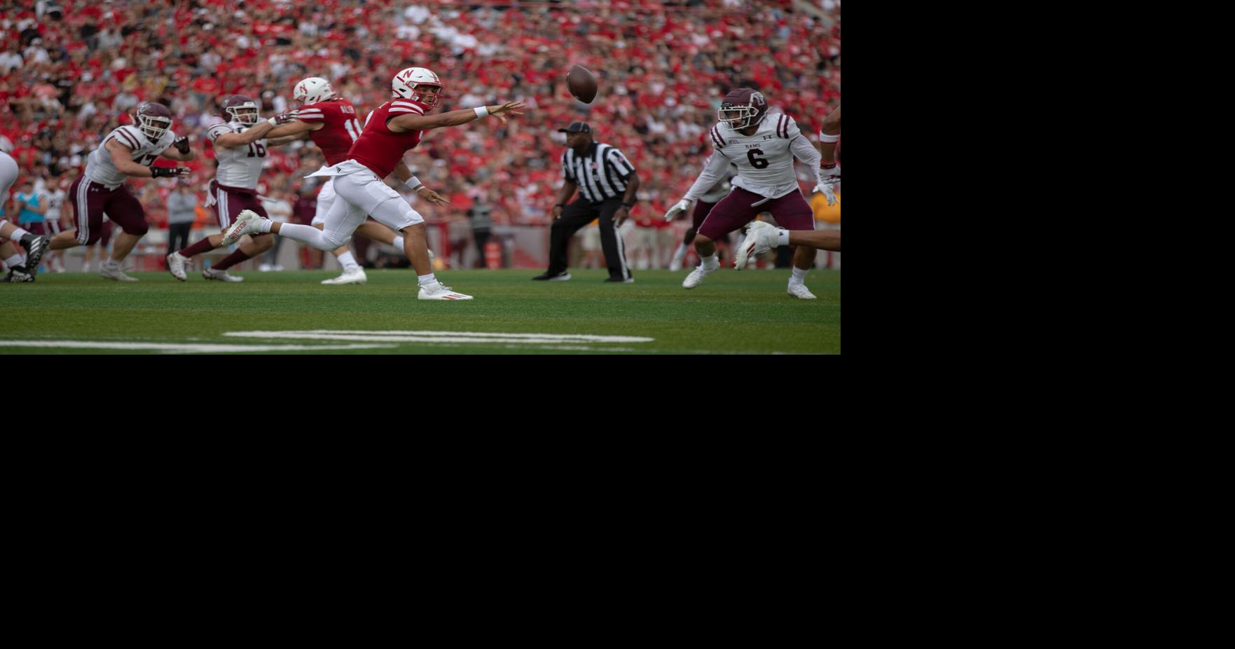 Husker football takes care of Fordham 527, leaves starved fans with a