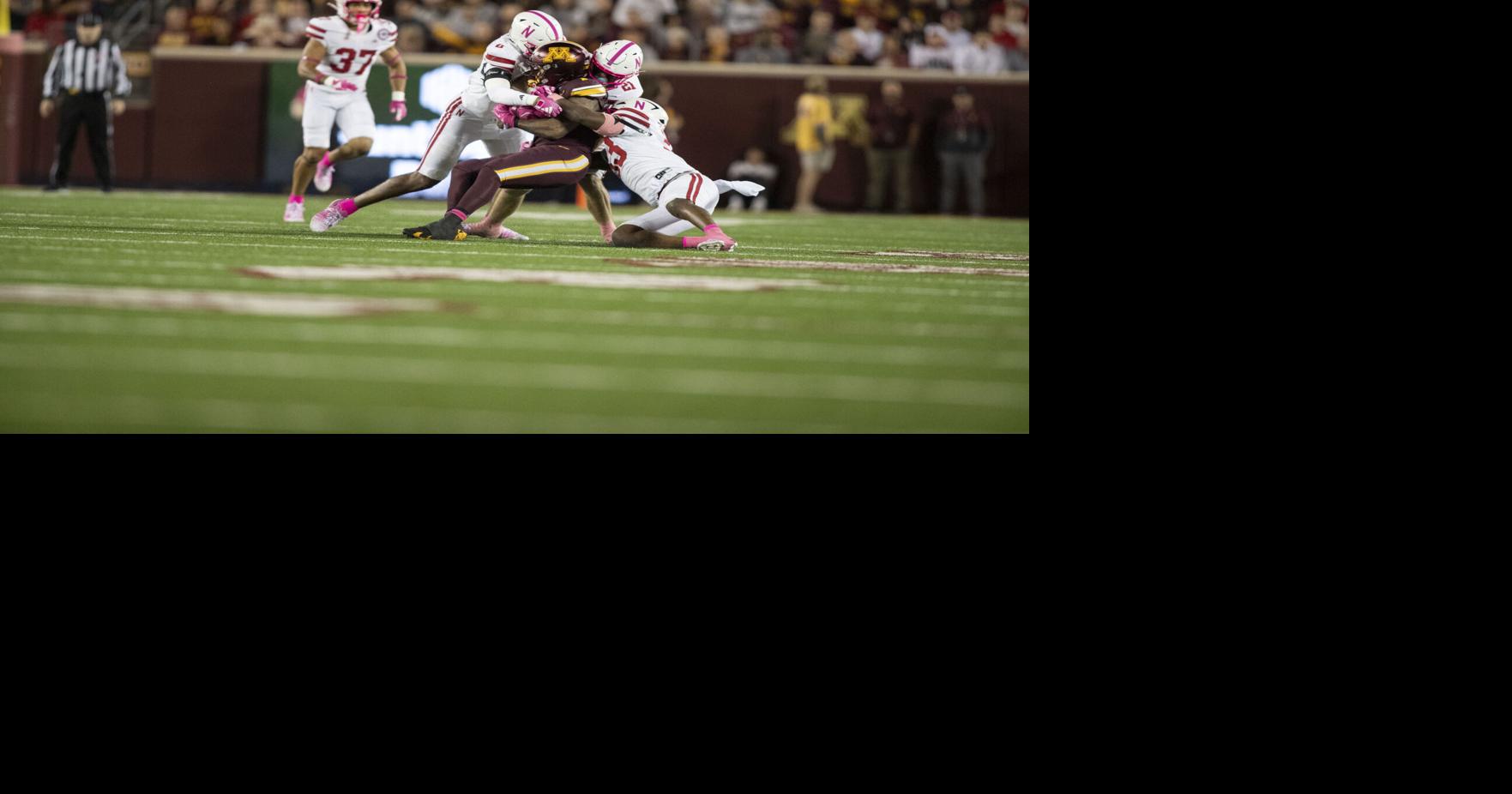 Five players who stood out in Nebraska’s loss to Minnesota