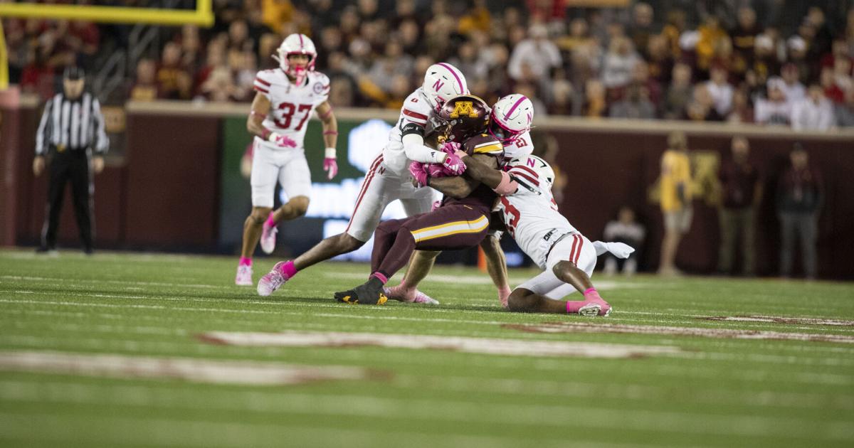 Five players who stood out in Nebraska’s loss to Minnesota