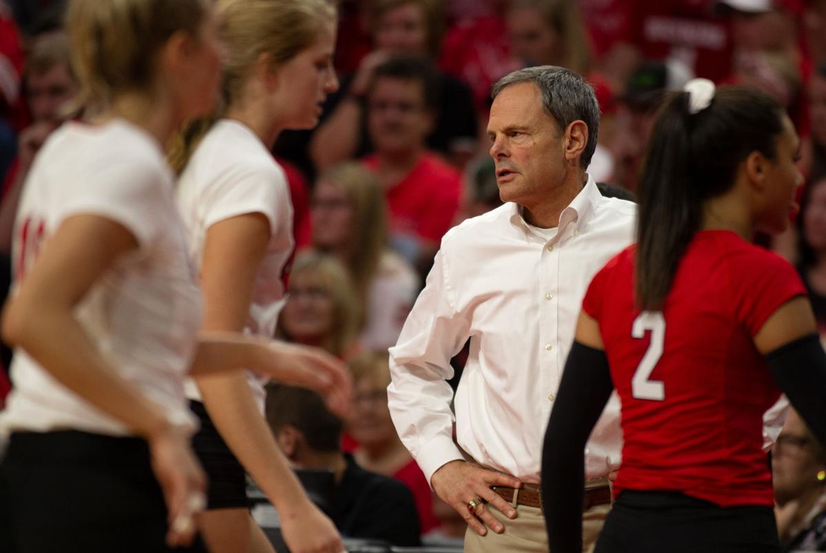 Penn State volleyball coach has been rival of John Cook for decades
