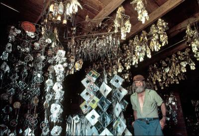 Emery Blagdon Honored For Eccentric Art In National Documentary