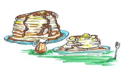 IHOP to give all proceeds to charity on National Pancake 