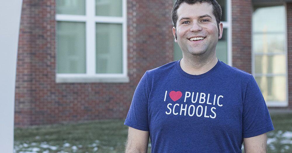 Youngest city council member ready for next step in Nebraska